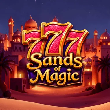 Sands Of Magic